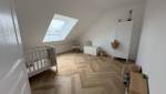 Chambre pour le bébé 