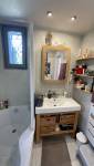 Salle de bain avant