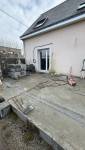 Travaux agrandissement de maison à Sautron
