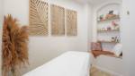 Rénovation et aménagement d’un institut de beauté à Aigrefeuille-sur-Maine (44140) - espace de soins