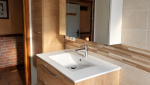 Rénovation de salle de bain à Tours (37000) travaux