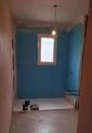 Travaux de rénovation de salle de bain en cours - Meximieux 01800
