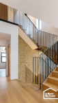 Rénovation d’un escalier et de son garde-corps à Sarzeau