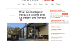 Ma ville / La maison 