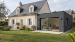 Agrandissement de maison à Cinq-Mars-la-Pile (37130)