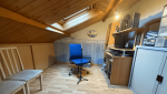 Travaux bureau à Sautron