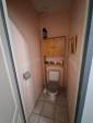 WC avant travaux de rénovation sanitaire - Meximieux 01800
