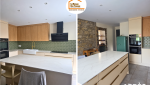  La Maison des Travaux Annemasse Bassin Genevois, rénovation cuisine Machilly 74140, cuisiniste Machilly, peinture intérieure Machilly, artisan Machilly