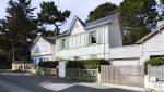 Ravalement de façade d’une maison typique à La Baule-Escoublac
