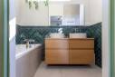 Rénovation complète d'une maison, La Tour de Salvigny (69890) : salle de bain parentale