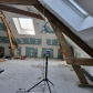 Travaux combles Montchanin
