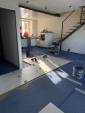 Rénovation de sol intérieur avec pose de carrelage grands carreaux - Valence 26000