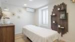 Rénovation et aménagement d’un institut de beauté à Aigrefeuille-sur-Maine (44140) - espace de soins