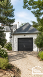 Construction d’un garage indépendant dans le Golfe du Morbihan