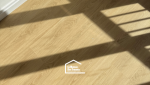 Nouveau sol parquet bois 
