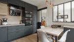 Rénovation complète d’une maison de plain-pied à Vertou (44120)  - cuisine
