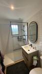 salle de bain rénovée La Maison Des Travaux Ales