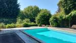 Terrasse avant travaux