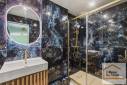 renovation-salle-de-bain-asnieres-quartier-voltaire-carrelage-bleu-dore