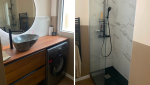  Rénovation salle de bain Champagnole