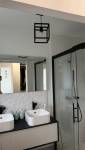Salle de bain avant travaux