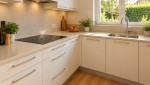 Belle rénovation de cuisine à Bléré (37150) artisan