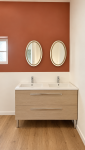 Salle de bain après rénovation