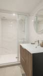 Rénovation complète d’une maison de plain-pied à Vertou (44120)  - salle de bain