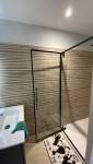 douche finition bois La Maison Des Travaux Ales