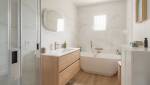 Rénovation complète d’une maison de plain-pied à Vertou (44120)  - salle de bain