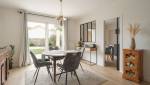 Rénovation complète d’une maison de plain-pied à Vertou (44120)  - salon séjour