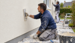 Isolation thermique par l’extérieur à Gevezé (35850) : une façade rénovée, une maison mieux isolée