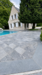 Terrasse rénovée