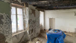 renovation courtier travaux maison ancienne à Combourg (35270)
