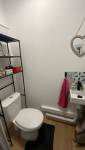 toilettes rénovées La Maison Des Travaux Ales