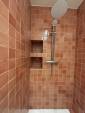 Colonne thermostatique et niches sur mesure