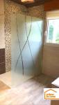 Rénovation d'une salle de bain sur Folligny 50320