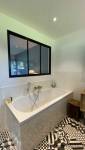 Rénovation totale d'une salle de bain à Sarzeau (56370)