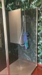 Salle de bain jungle