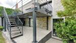 La Maison Des Travaux d'Alès rénove une terrasse