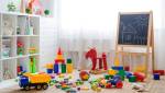 Salle de jeux pour enfant
