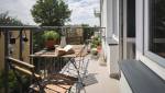Jardin sur terrasse