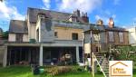 extension sur pilotis