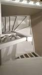Escalier d'accès aux combles (Saint-Germain-lès-Corbeil 91250)