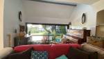 Rénovation d'un salon dans une maison principale à Sarzeau (56370)