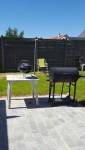 Coin barbecue