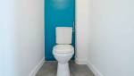 les toilettes