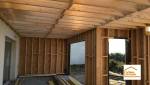 Extension de maison