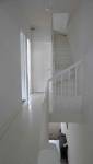 Repeindre la cage d'escalier
