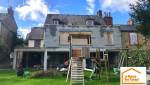 extension sur pilotis
